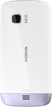 Nokia C5-03 White Lilac Nokia C5-03 White Lilac